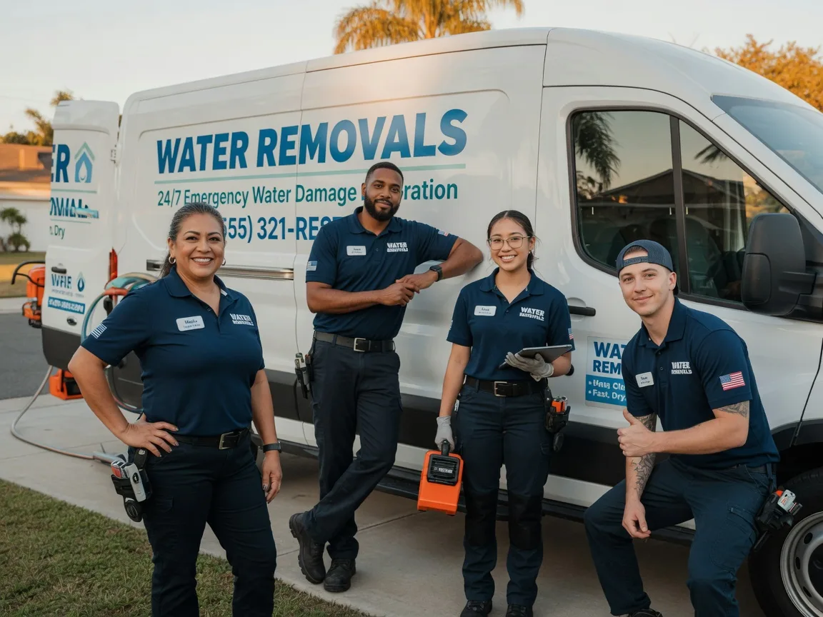 Water Removal company in Lamont, WA
