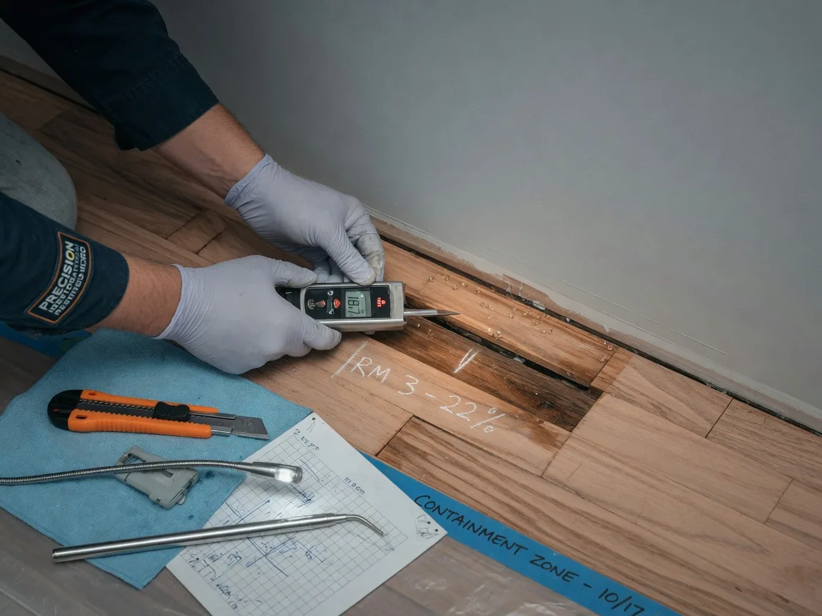 Why choose Water Removal in Lamont, WA